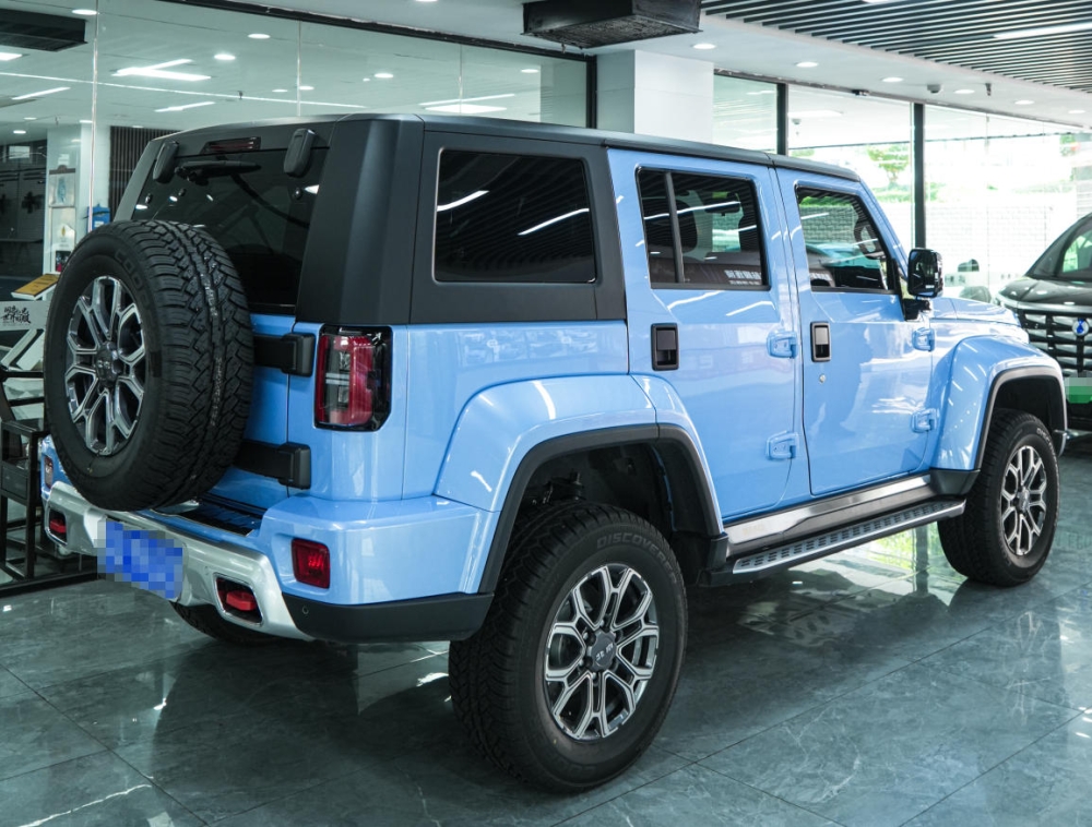 北京越野汽车隐形车衣：10年质保安心之选！