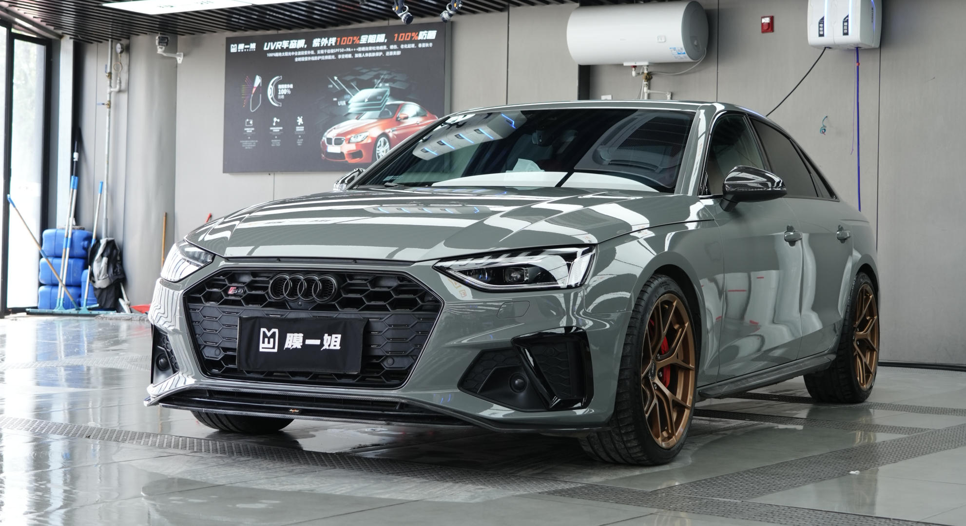 How Can I Protect My Car's Paint from Tree Sap and More?