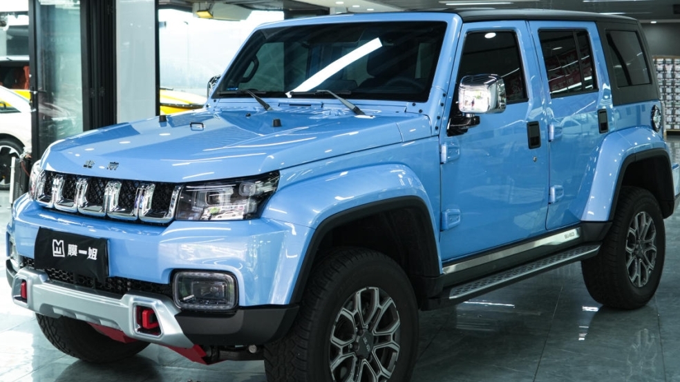 北京越野汽车隐形车衣：10年质保安心之选！