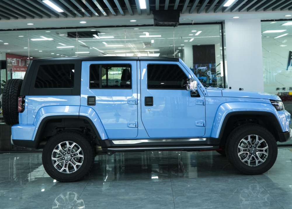 北京越野汽车隐形车衣：10年质保安心之选！