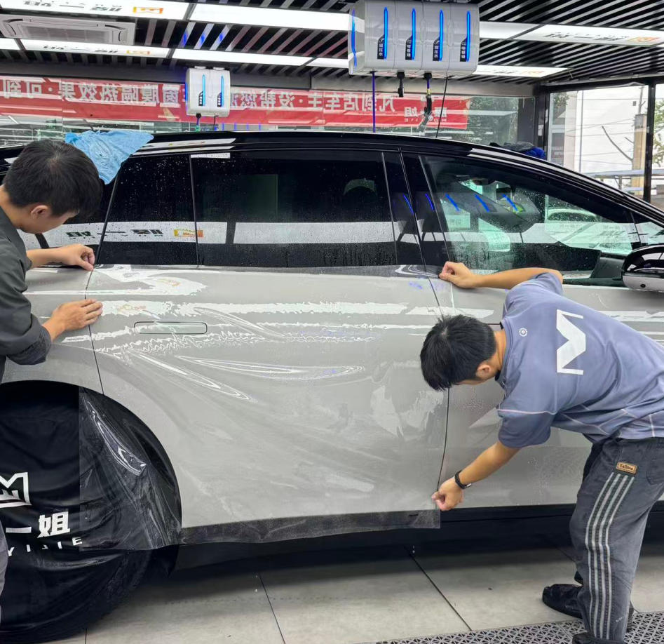 How to Keep Your Car Looking New For Years