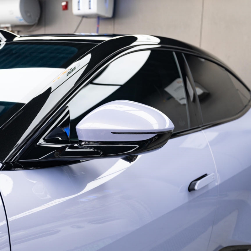 Long Hun Zi Windshield Protection Film